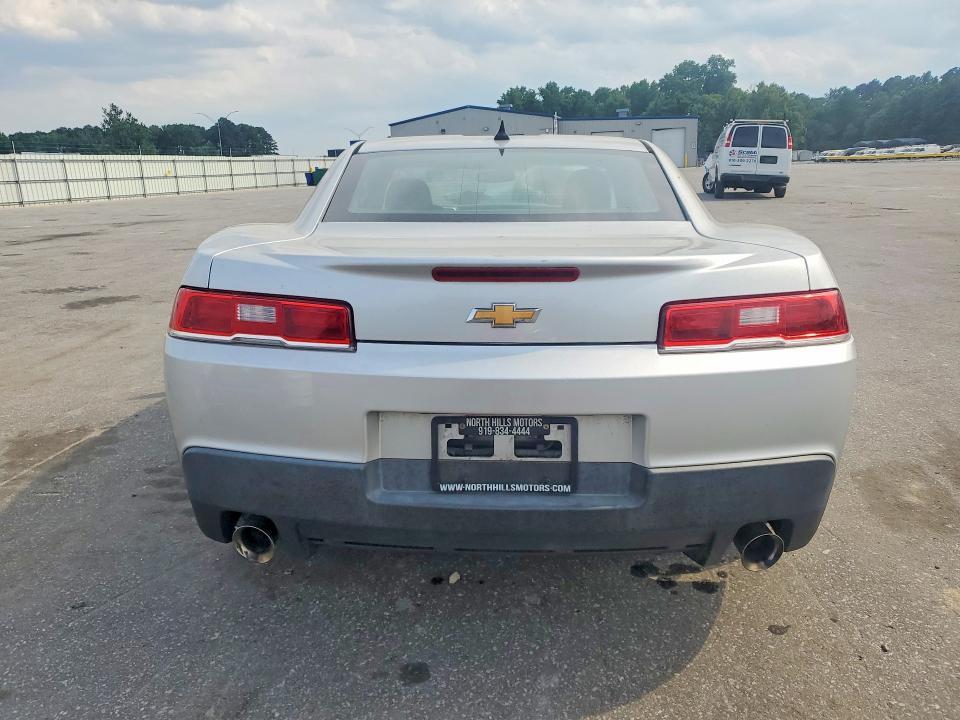 2G1FB1E34F9221623 2015 CHEVROLET CAMARO photo no. 6