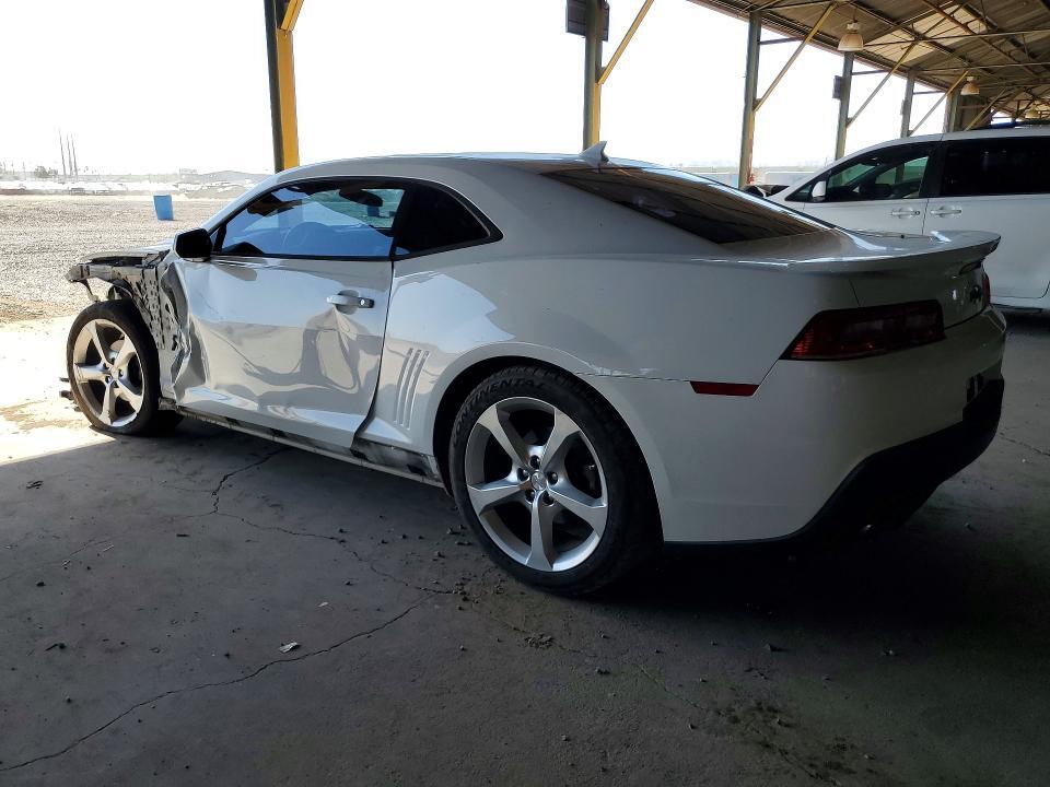 2015 CHEVROLET CAMARO LT — Фото 2 из 12