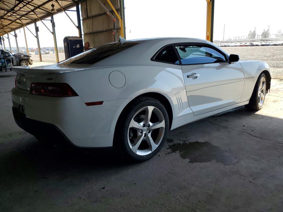 2015 CHEVROLET CAMARO LT — Фото 3 из 12