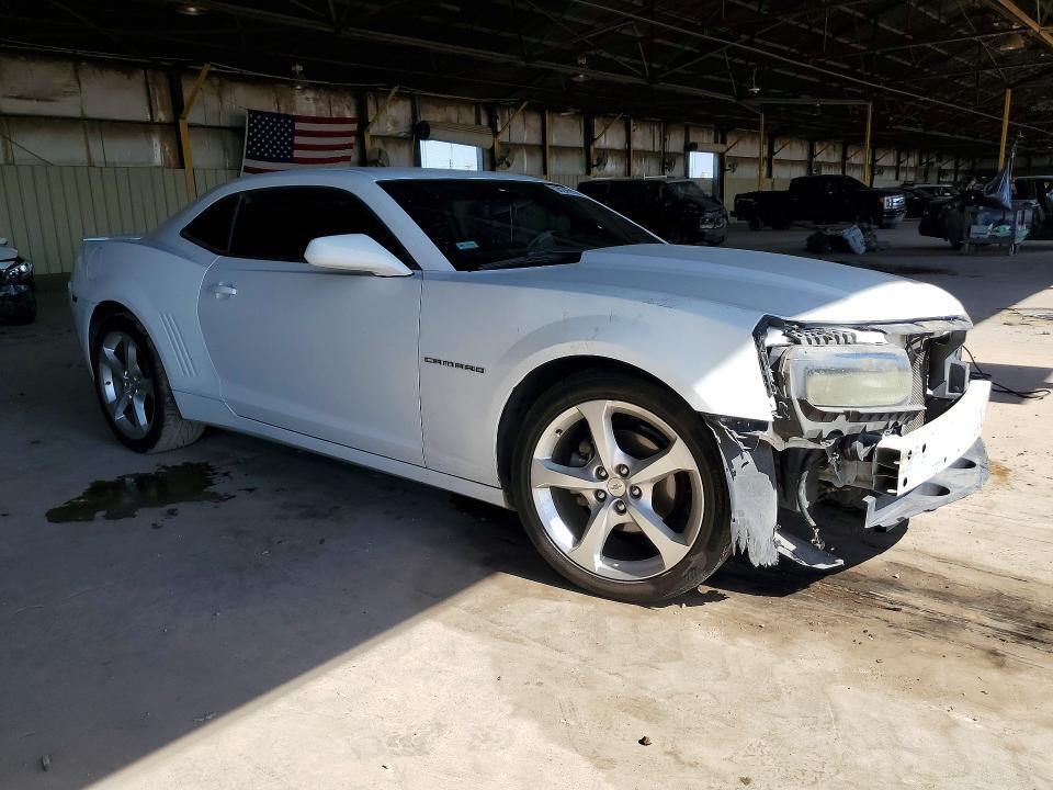 2015 CHEVROLET CAMARO LT — Фото 4 из 12