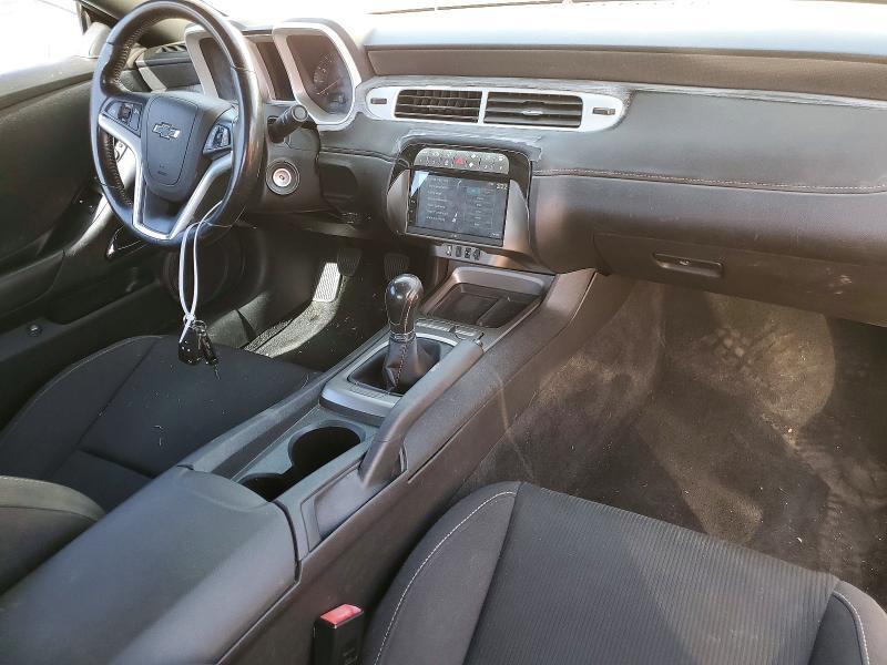 2015 CHEVROLET CAMARO LT — Фото 8 из 12