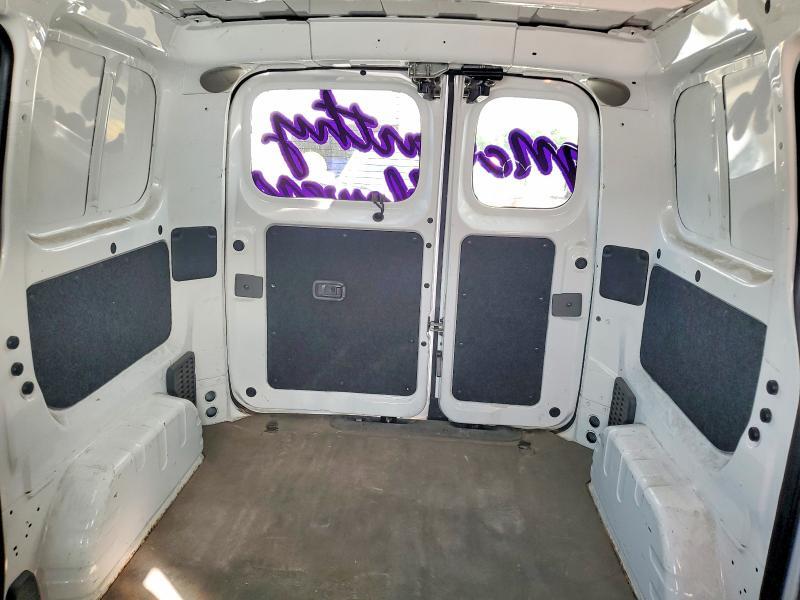 2015 CHEVROLET CITY EXPRESS LS — Фото 10 из 14