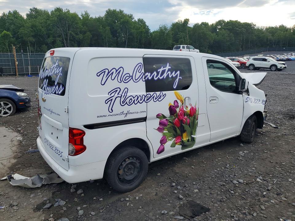 2015 CHEVROLET CITY EXPRESS LS — Фото 3 из 14
