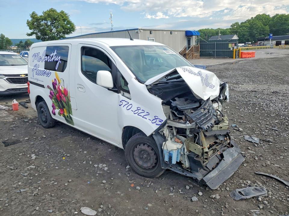 2015 CHEVROLET CITY EXPRESS LS — Фото 4 из 14