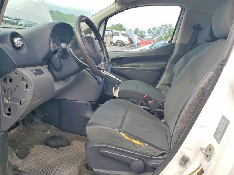 2015 CHEVROLET CITY EXPRESS LS — Фото 7 из 14