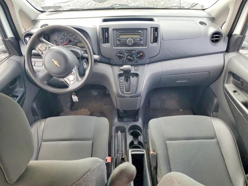 2015 CHEVROLET CITY EXPRESS LS — Фото 8 из 14