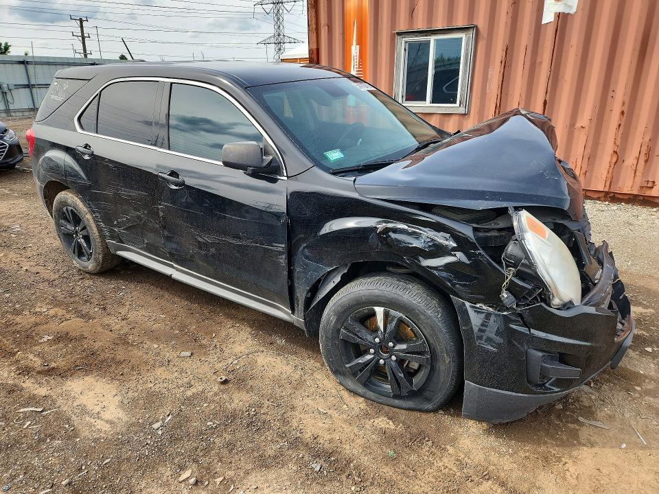 2GNALAEK0F1115388 2015 CHEVROLET EQUINOX photo no. 4