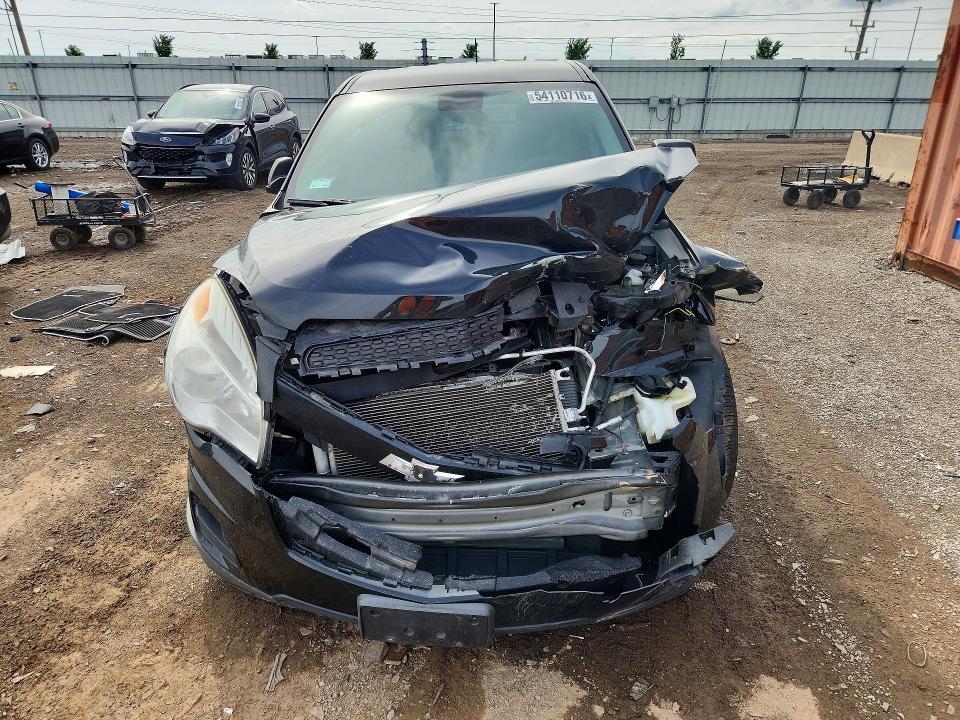 2GNALAEK0F1115388 2015 CHEVROLET EQUINOX photo no. 5