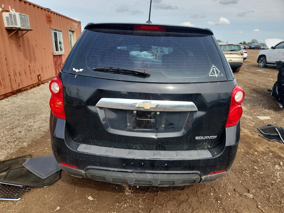2GNALAEK0F1115388 2015 CHEVROLET EQUINOX photo no. 6