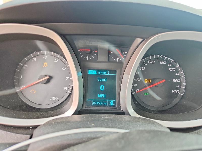 2GNALAEK0F1115388 2015 CHEVROLET EQUINOX photo no. 9