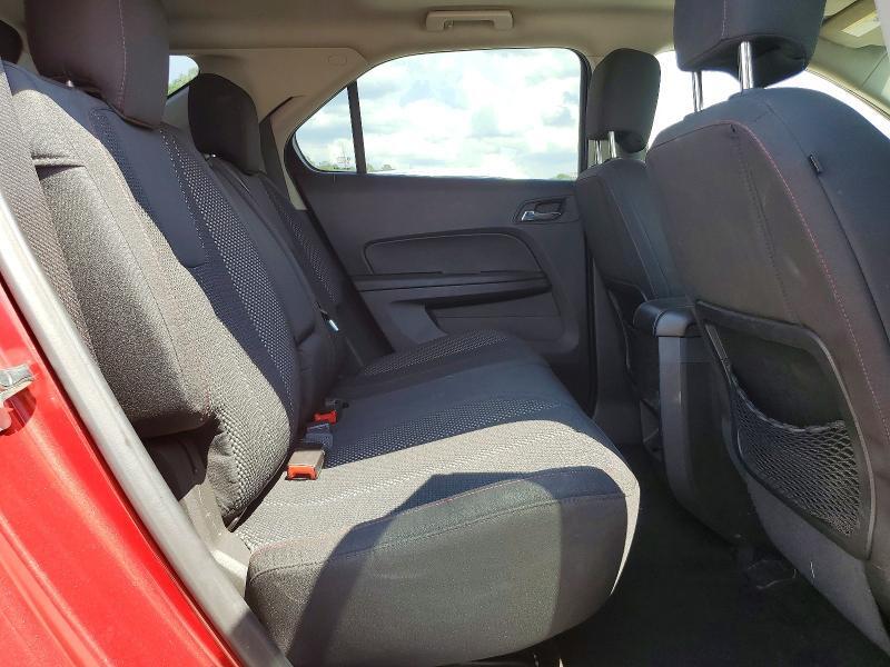 2015 CHEVROLET EQUINOX LT — Фото 11 из 14