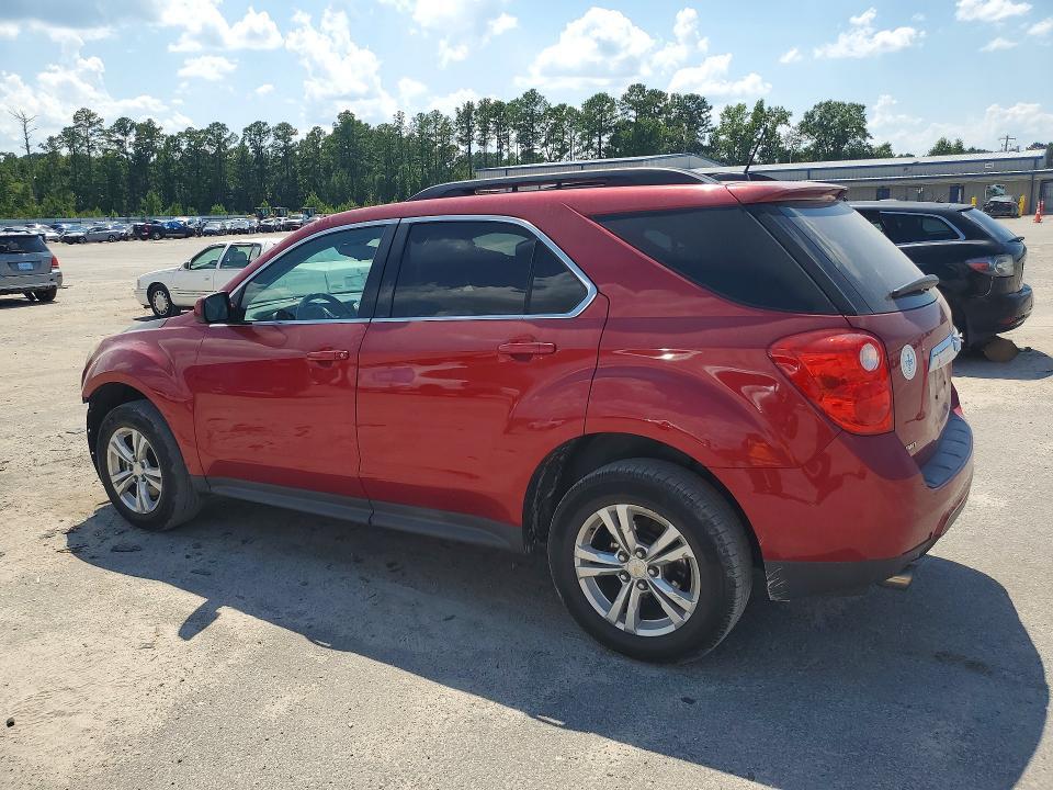 2015 CHEVROLET EQUINOX LT — Фото 2 из 14