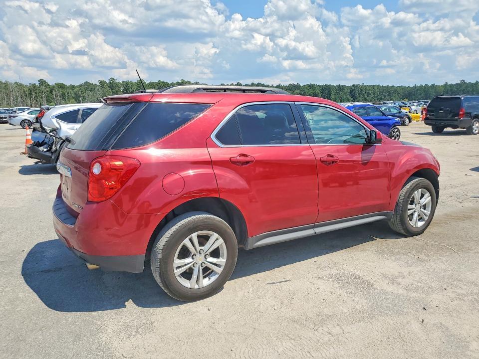 2015 CHEVROLET EQUINOX LT — Фото 3 из 14