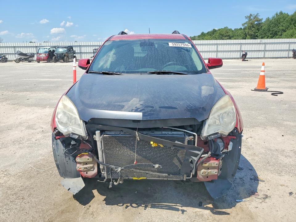 2015 CHEVROLET EQUINOX LT — Фото 5 из 14
