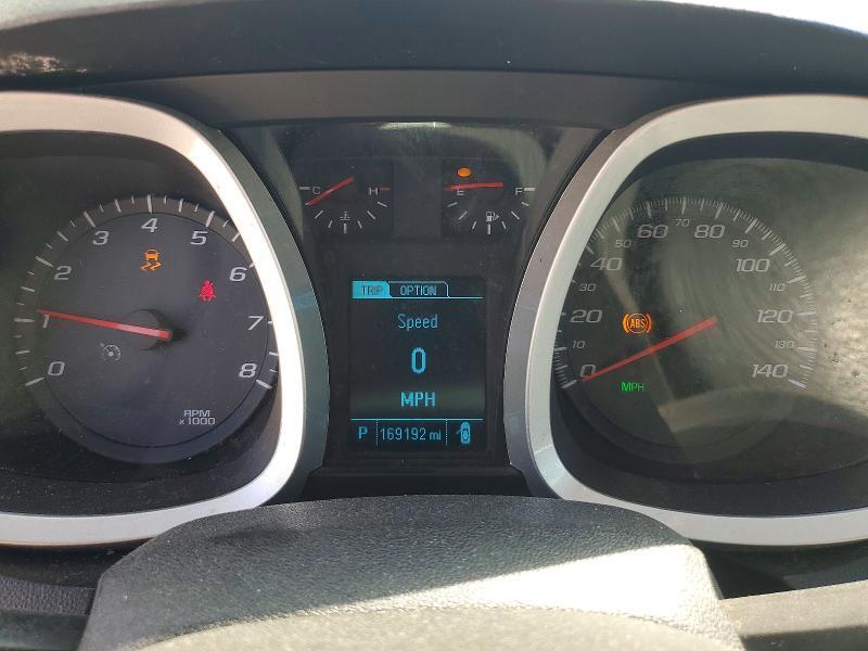 2015 CHEVROLET EQUINOX LT — Фото 9 из 14