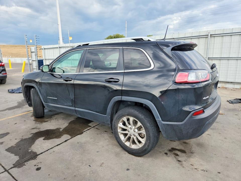 2019 JEEP CHEROKEE LATITUDE — Фото 2 из 13