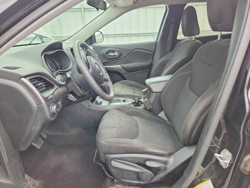 2019 JEEP CHEROKEE LATITUDE — Фото 7 из 13