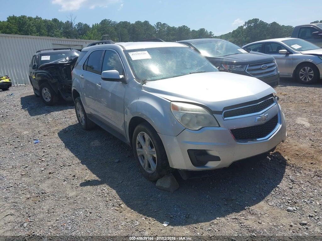 2GNALBEK4F6272074 2015 CHEVROLET EQUINOX photo no. 1