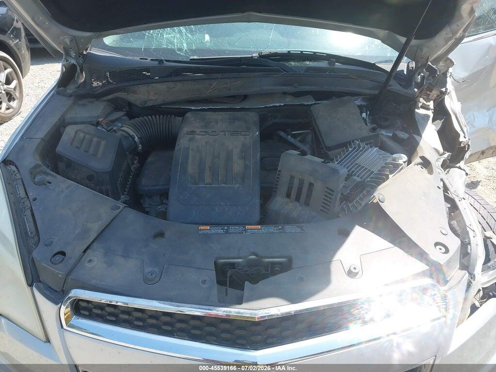 2GNALBEK4F6272074 2015 CHEVROLET EQUINOX photo no. 10