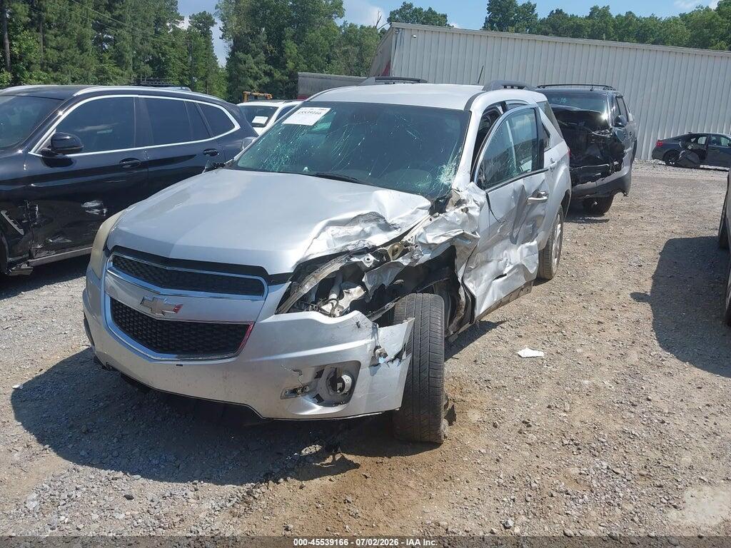 2GNALBEK4F6272074 2015 CHEVROLET EQUINOX photo no. 2