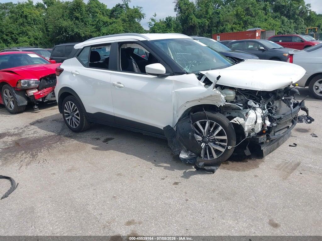 3N1CP5CV6PL572865 2023 NISSAN KICKS photo no. 1