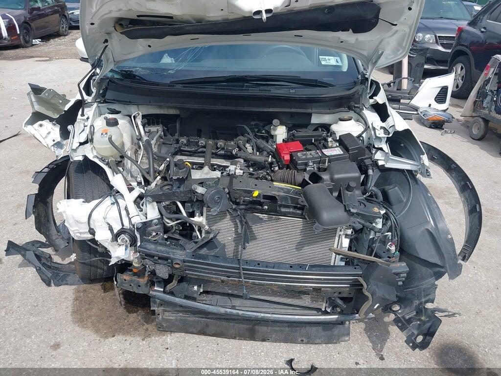 3N1CP5CV6PL572865 2023 NISSAN KICKS photo no. 10