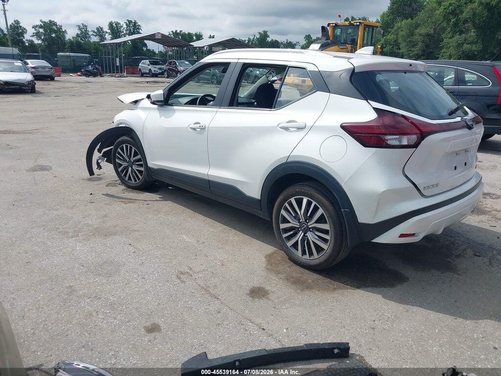 3N1CP5CV6PL572865 2023 NISSAN KICKS photo no. 3