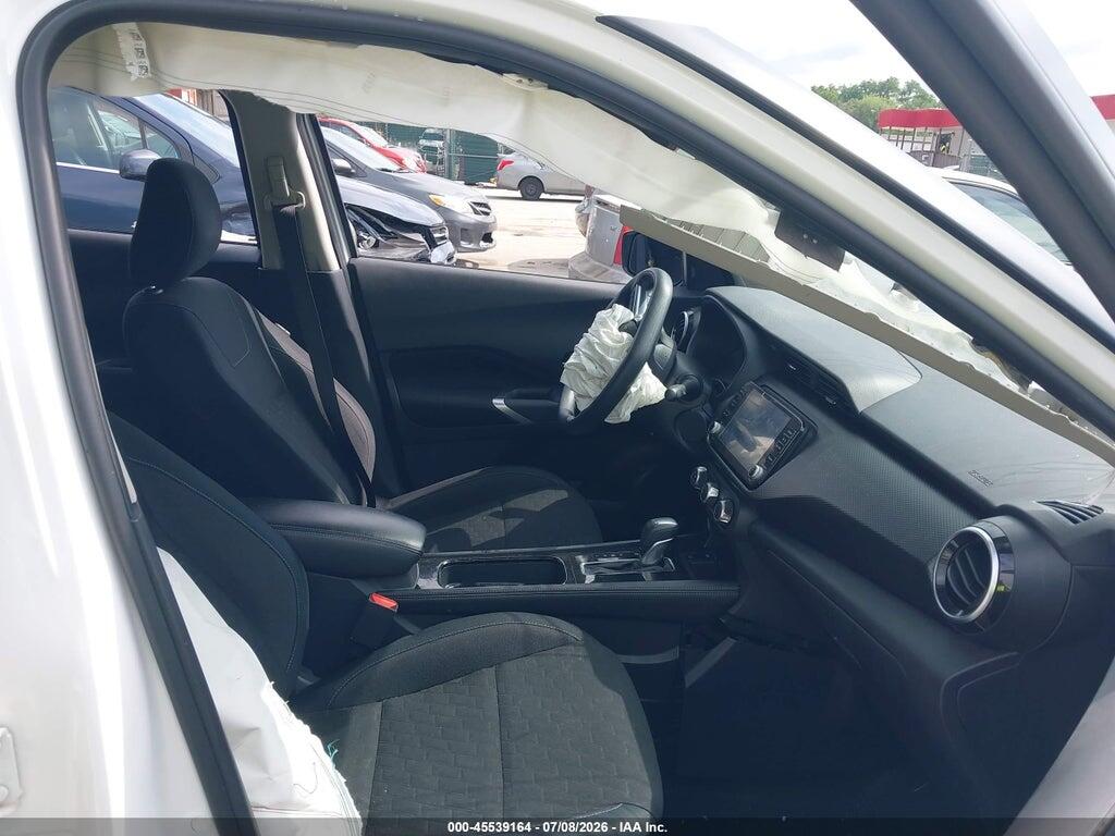 3N1CP5CV6PL572865 2023 NISSAN KICKS photo no. 5