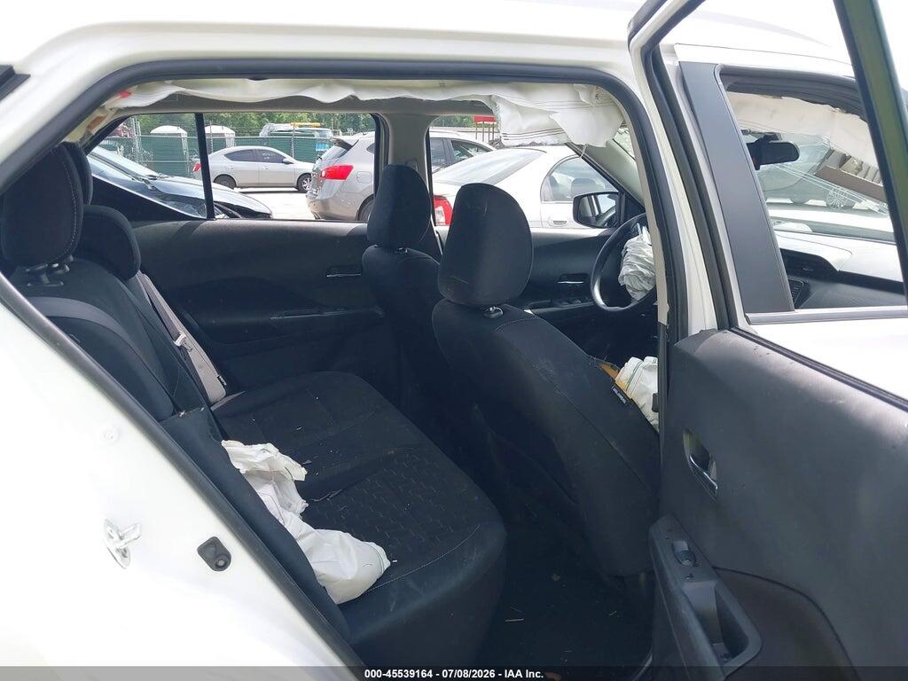 3N1CP5CV6PL572865 2023 NISSAN KICKS photo no. 8