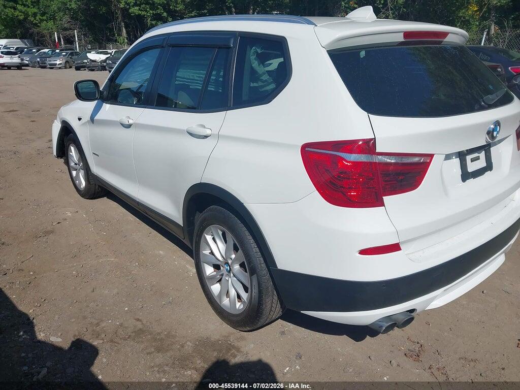 5UXWX9C56D0A14283 2013 BMW X3 photo no. 3