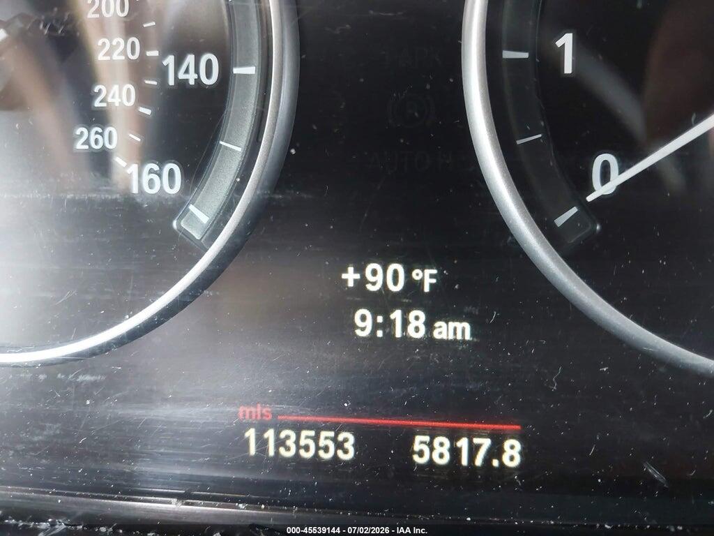 5UXWX9C56D0A14283 2013 BMW X3 photo no. 7