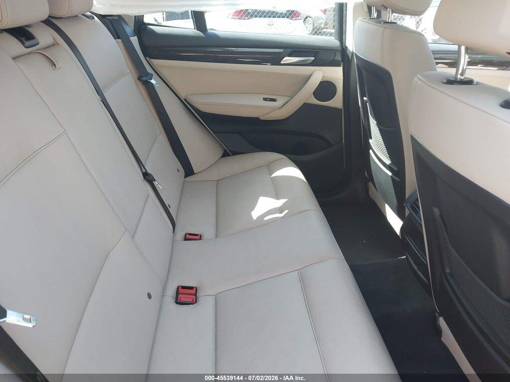5UXWX9C56D0A14283 2013 BMW X3 photo no. 8
