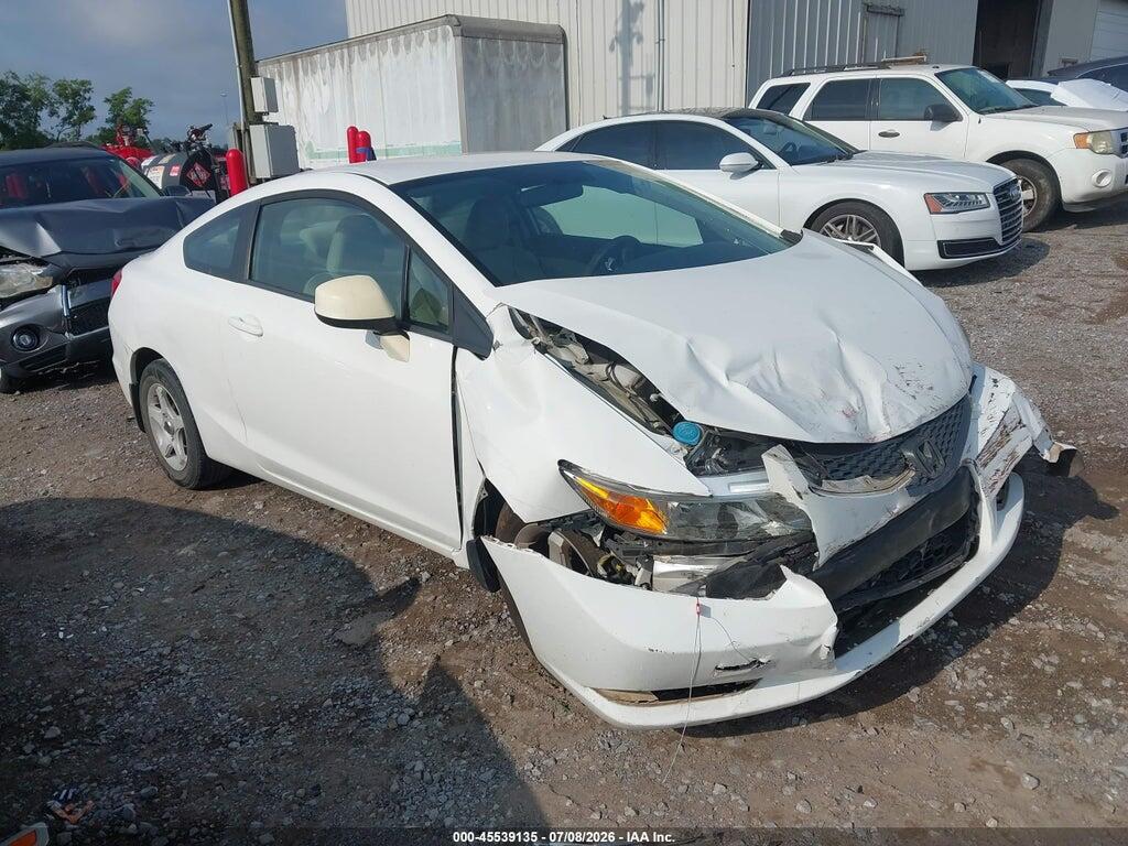 2HGFG3B50CH511953 2012 HONDA CIVIC photo no. 1