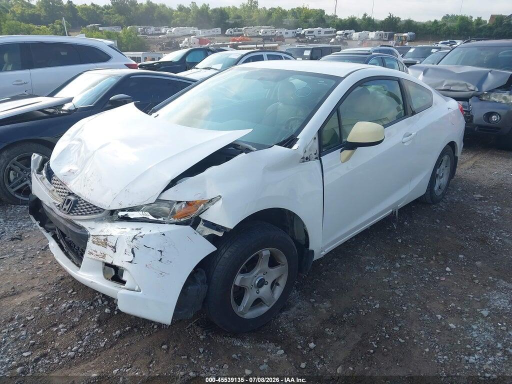 2HGFG3B50CH511953 2012 HONDA CIVIC photo no. 2