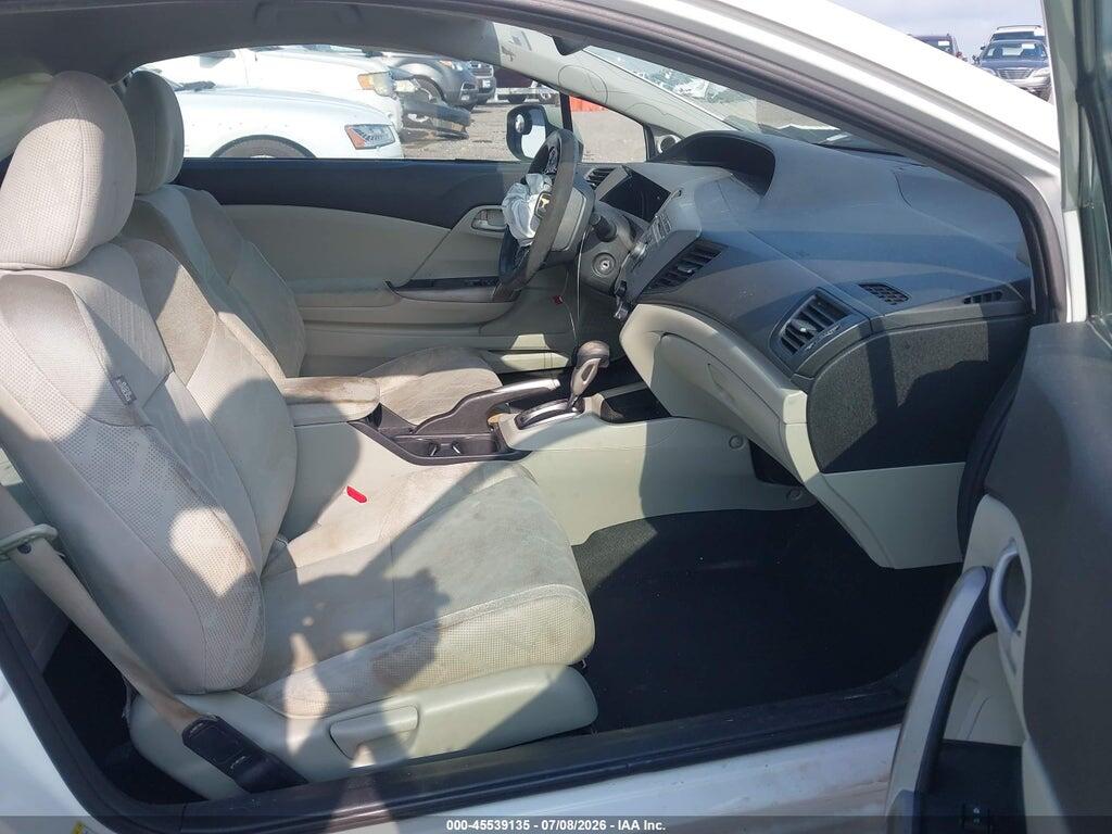 2HGFG3B50CH511953 2012 HONDA CIVIC photo no. 5