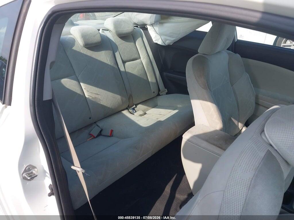 2HGFG3B50CH511953 2012 HONDA CIVIC photo no. 8