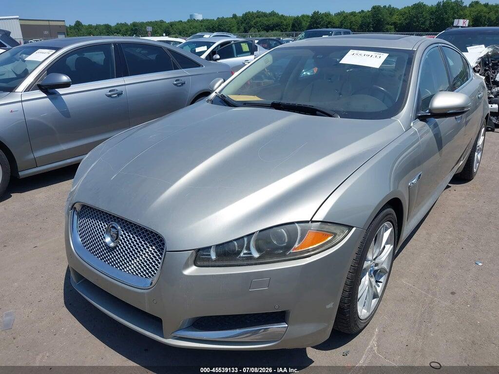 SAJWA0E79D8S95668 2013 JAGUAR XF photo no. 6