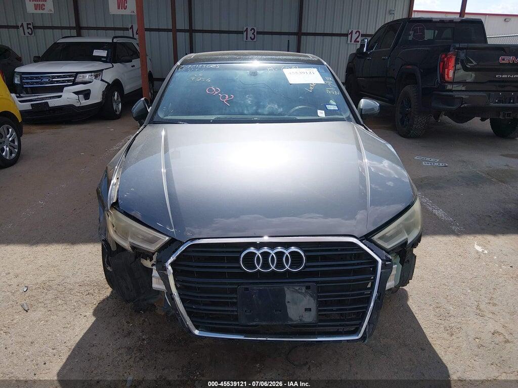WAUAUGFF3H1045014 2017 AUDI A3 photo no. 12