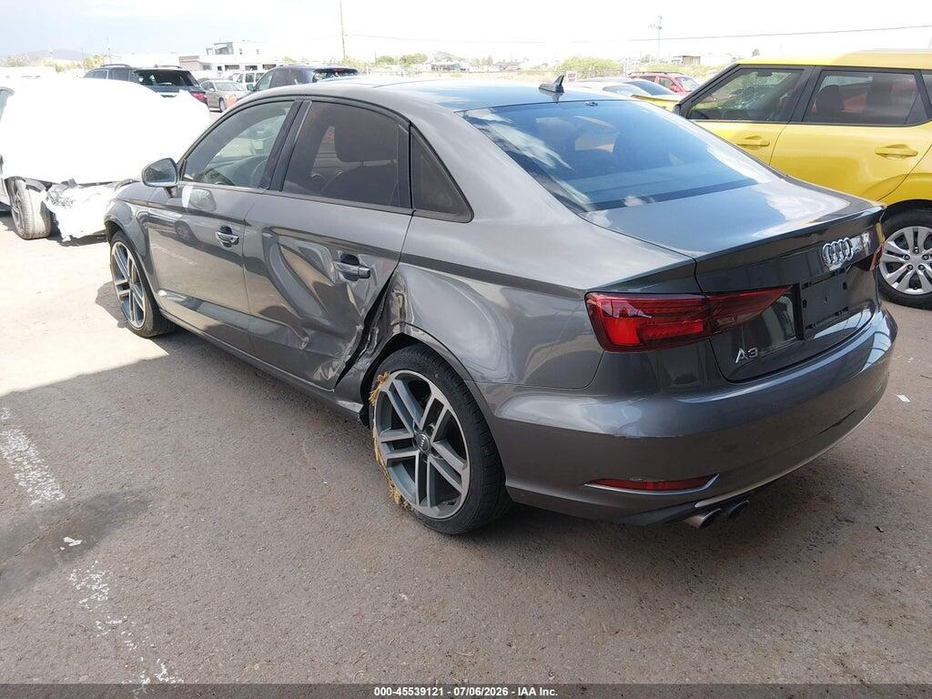 WAUAUGFF3H1045014 2017 AUDI A3 photo no. 3
