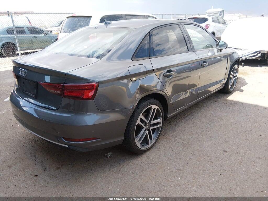 WAUAUGFF3H1045014 2017 AUDI A3 photo no. 4