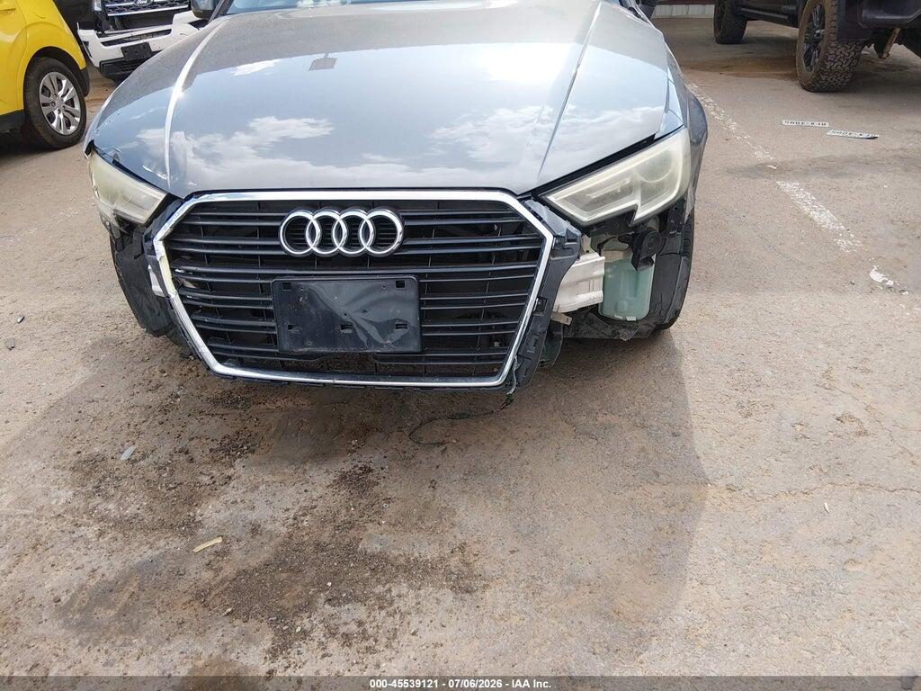 WAUAUGFF3H1045014 2017 AUDI A3 photo no. 6
