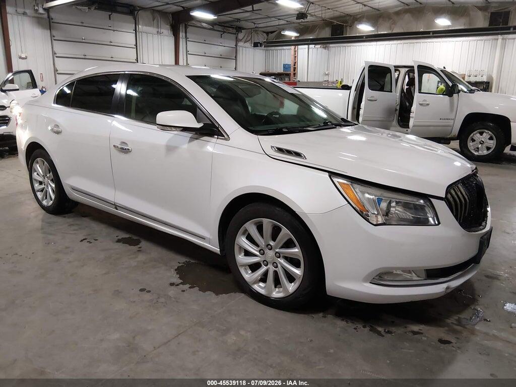1G4GB5G35FF205854 2015 BUICK LACROSSE photo no. 1