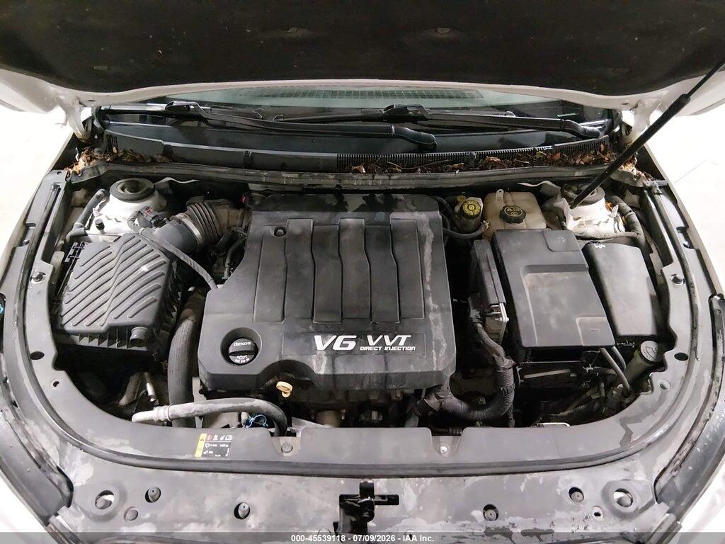 1G4GB5G35FF205854 2015 BUICK LACROSSE photo no. 10