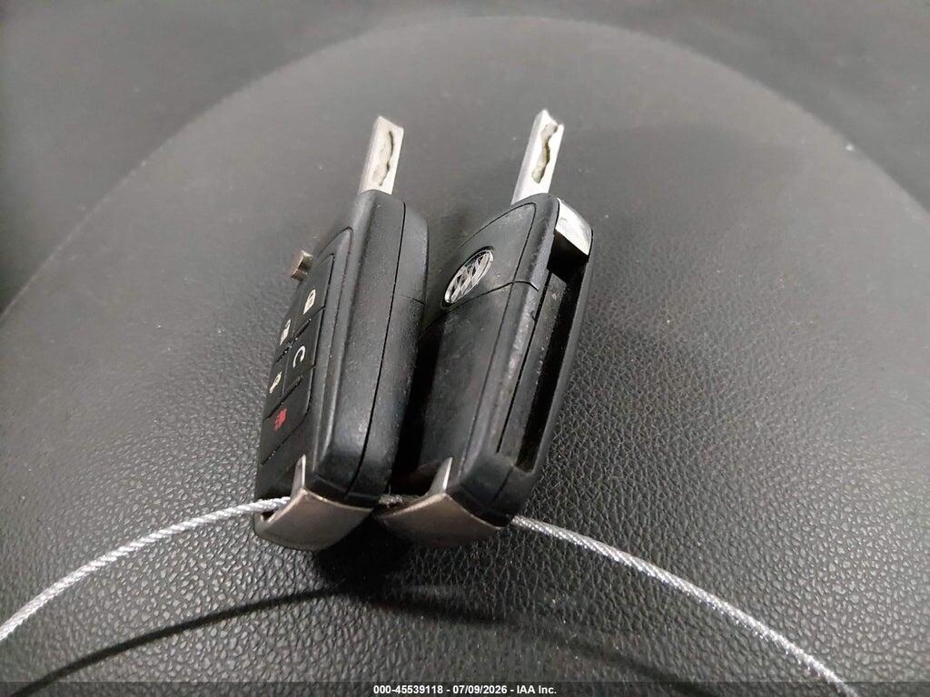1G4GB5G35FF205854 2015 BUICK LACROSSE photo no. 11