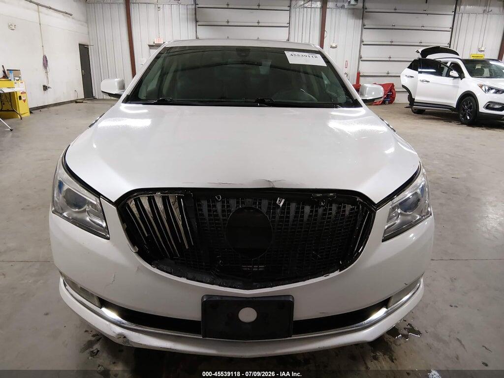 1G4GB5G35FF205854 2015 BUICK LACROSSE photo no. 12
