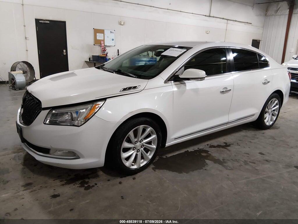 1G4GB5G35FF205854 2015 BUICK LACROSSE photo no. 2