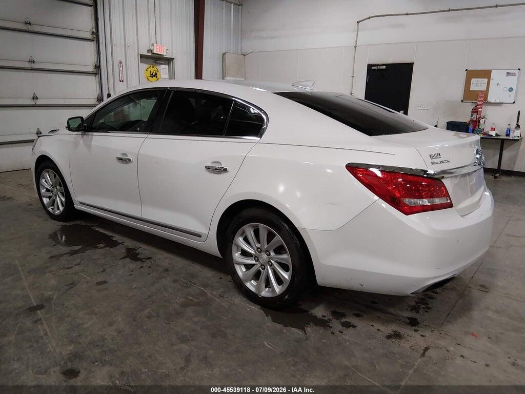 1G4GB5G35FF205854 2015 BUICK LACROSSE photo no. 3