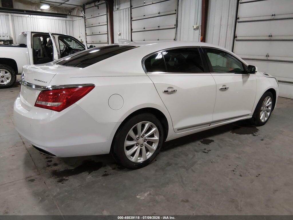 1G4GB5G35FF205854 2015 BUICK LACROSSE photo no. 4