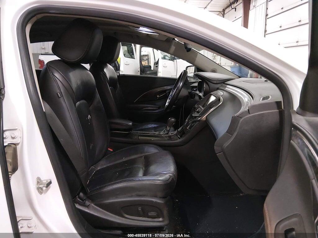 1G4GB5G35FF205854 2015 BUICK LACROSSE photo no. 5