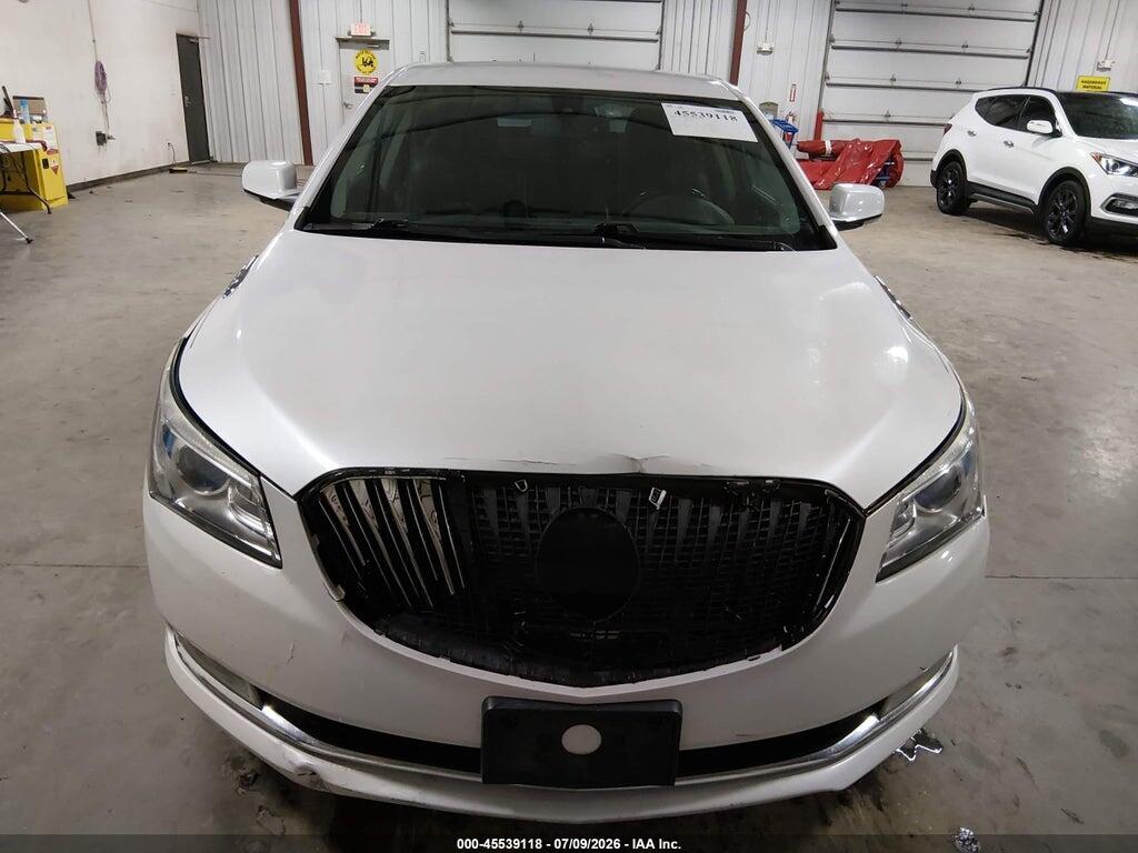 1G4GB5G35FF205854 2015 BUICK LACROSSE photo no. 6